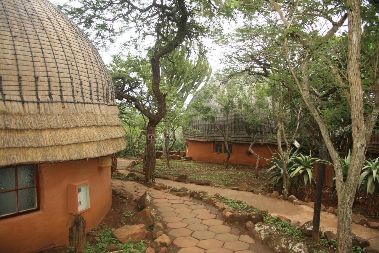 Aha Shakaland Hotel & Zulu Cultural Village Eshowe Rom bilde