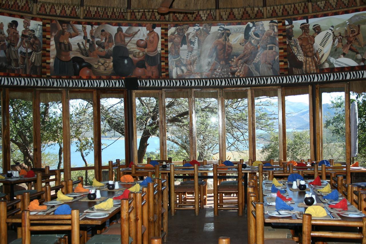 Aha Shakaland Hotel & Zulu Cultural Village Eshowe Eksteriør bilde