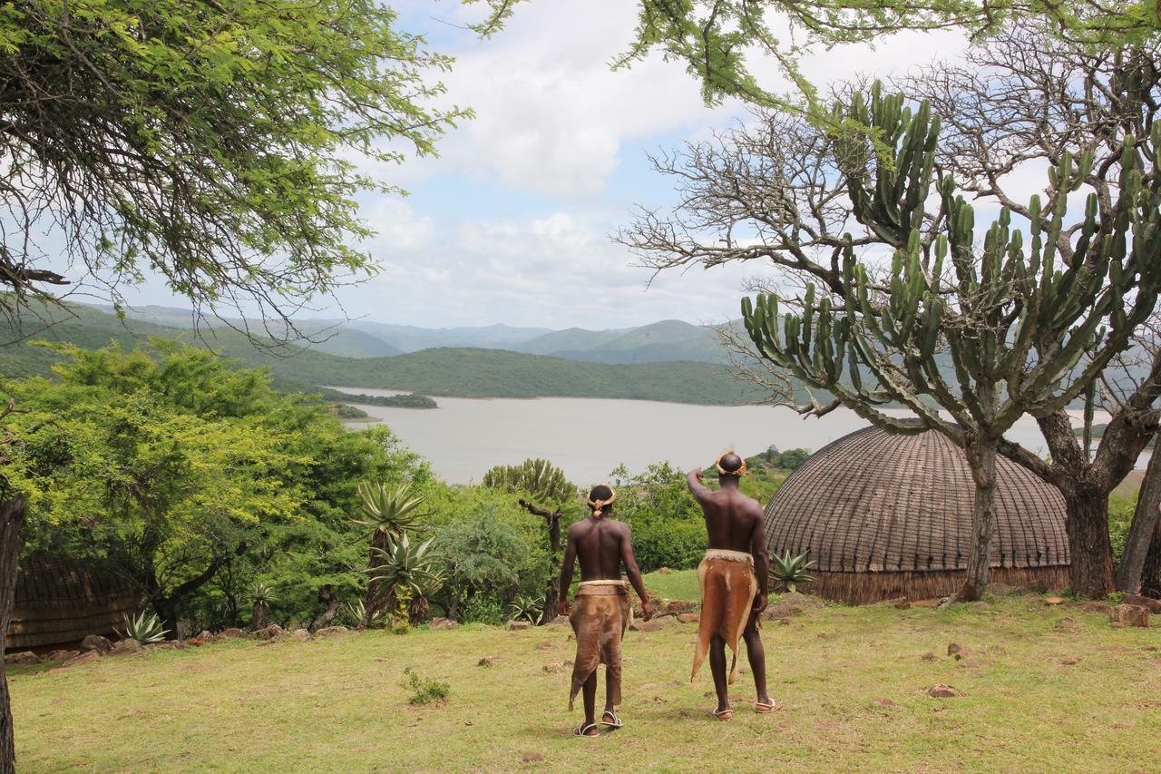 Aha Shakaland Hotel & Zulu Cultural Village Eshowe Eksteriør bilde