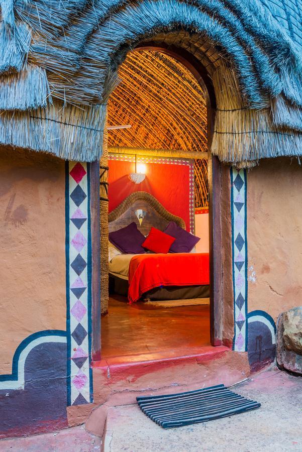 Aha Shakaland Hotel & Zulu Cultural Village Eshowe Eksteriør bilde