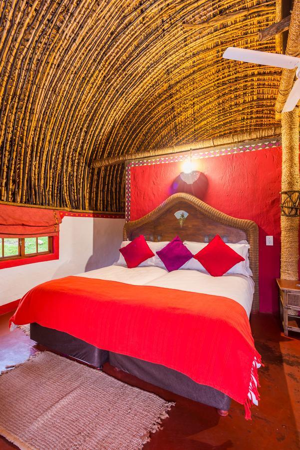 Aha Shakaland Hotel & Zulu Cultural Village Eshowe Eksteriør bilde