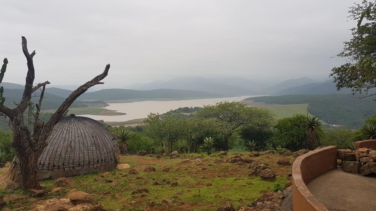 Aha Shakaland Hotel & Zulu Cultural Village Eshowe Eksteriør bilde