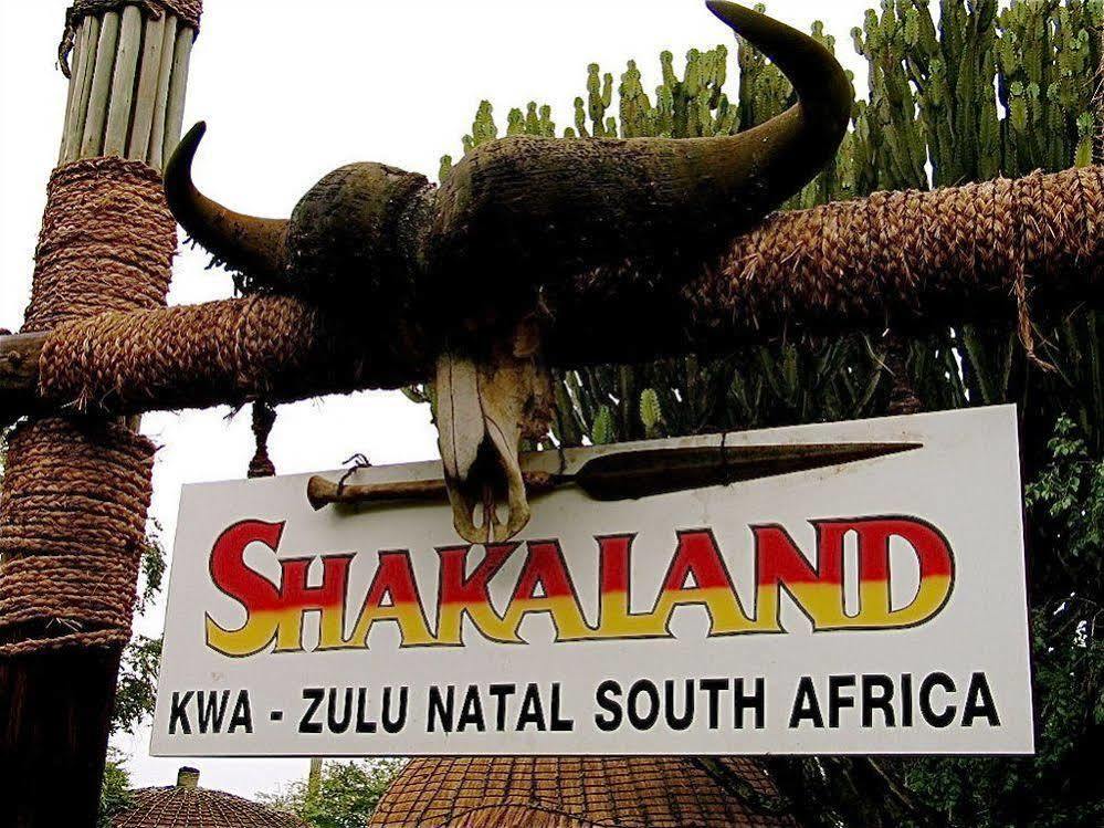 Aha Shakaland Hotel & Zulu Cultural Village Eshowe Eksteriør bilde